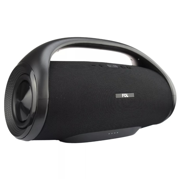 Bocina Fol Inalámbrica Bluetooth Portátil Sonido.