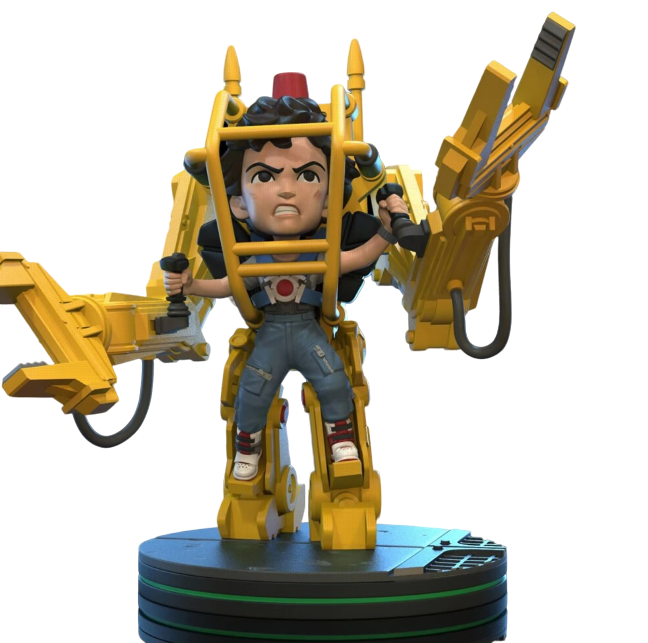 Ripley with Power Loader Q-Fig Elite