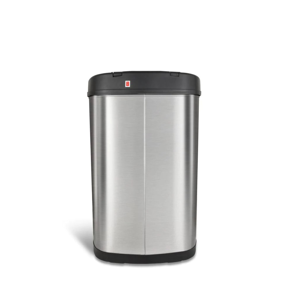 Bote de Basura Dual con Sensor de Apertura automática 50 litros