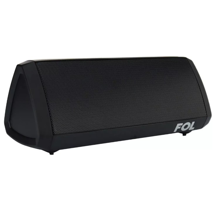 Bocina Fol Bluetooth Sonido Inalámbrica Portátil.