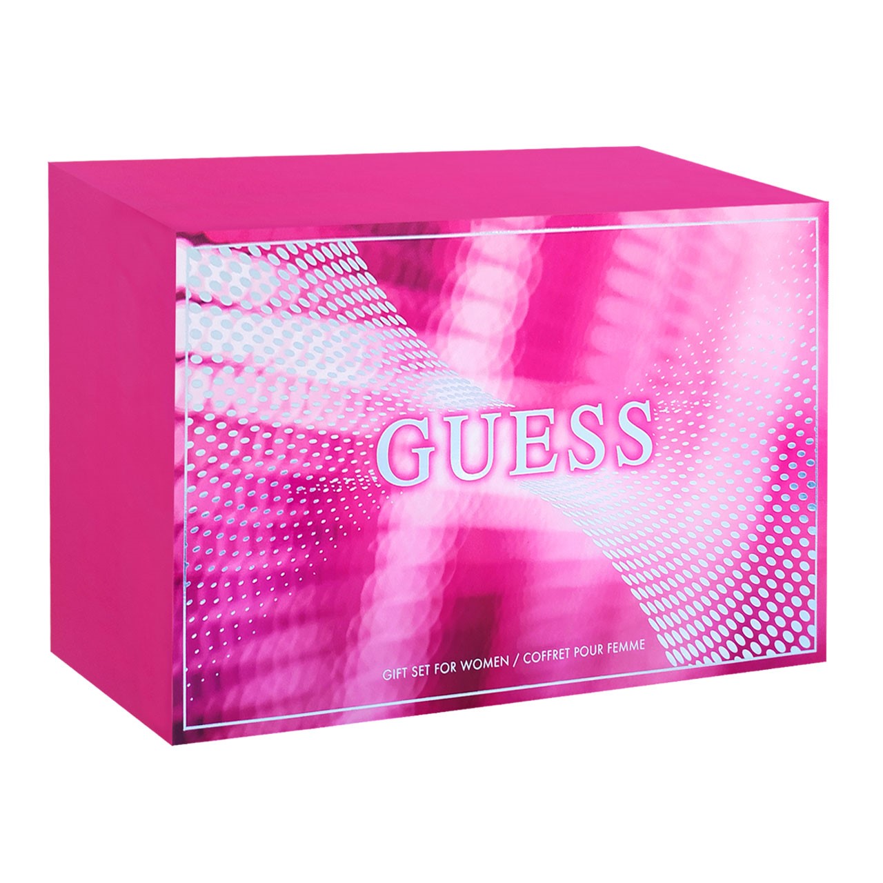 Estuche Guess 4 pzs Dama