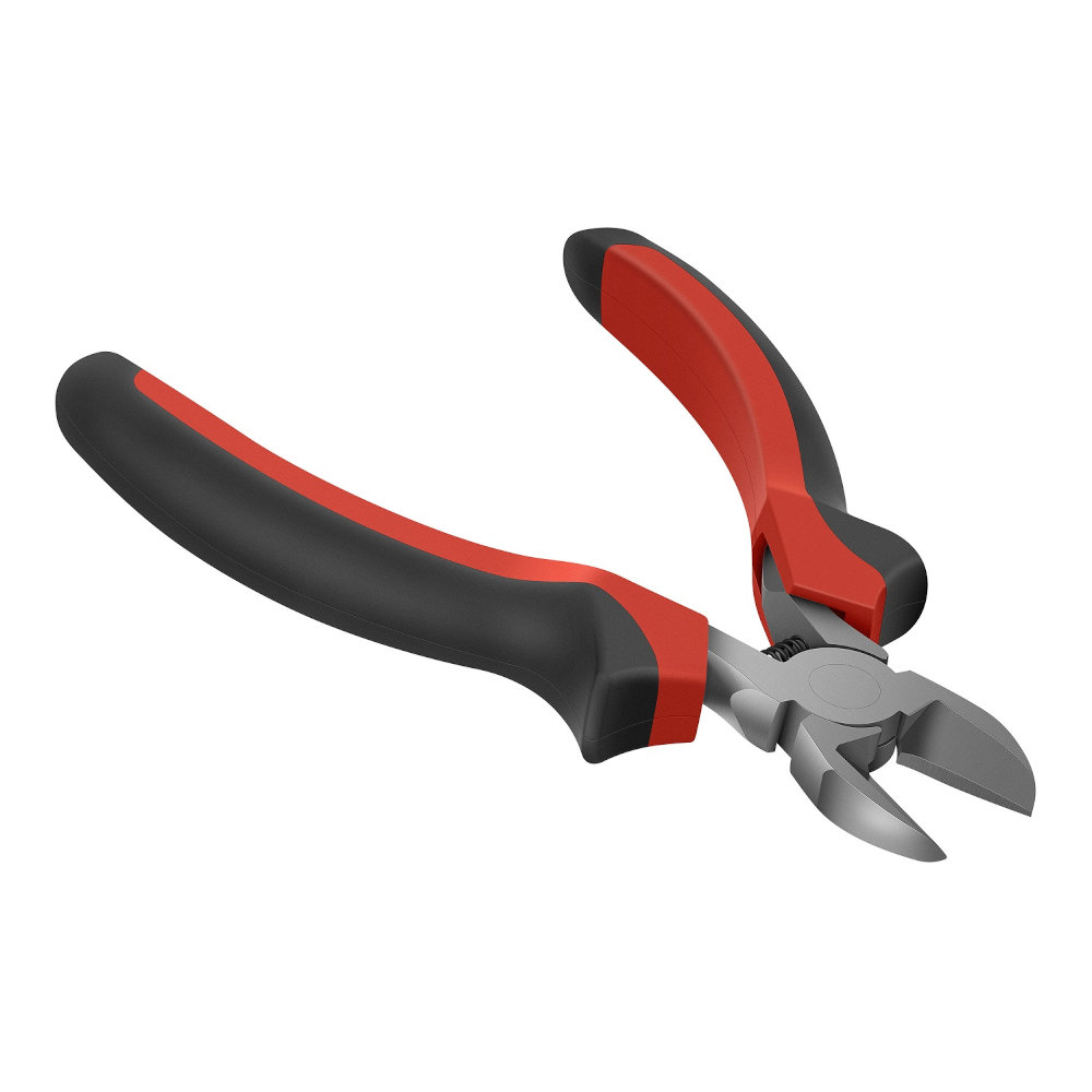 Pinza profesional de corte angular Her-125 