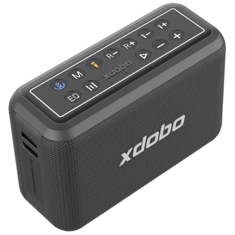 Xdobo X8 Pro 120w Bocina Bluetooth Portátil Impermeable.