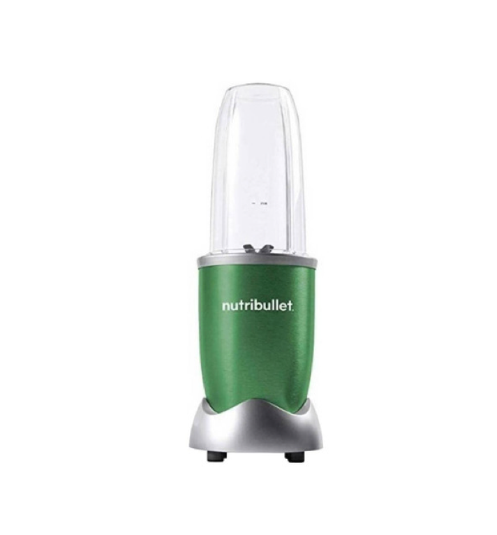 Nutribullet Pro 900 Watts Verde NB9-1301G reacondicionado Grado A