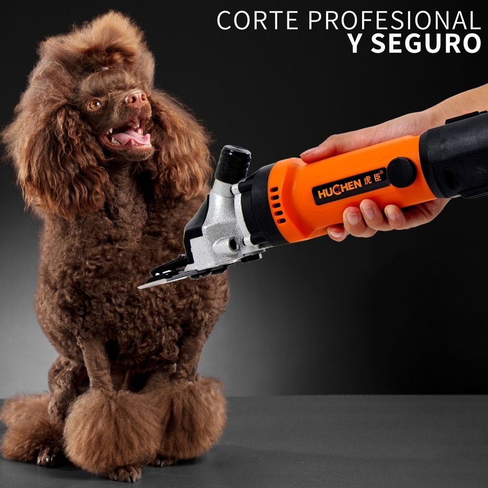 Trasquiladora Rasuradora Para Borregos Perro Ovejas 690w Pro