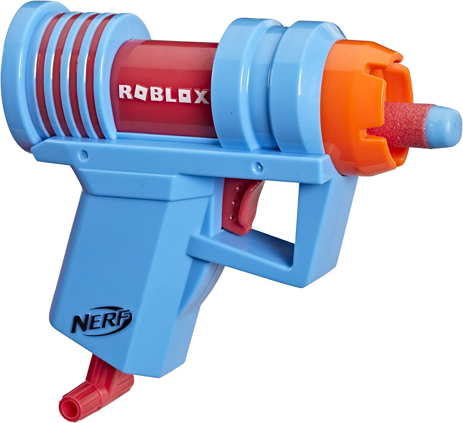 Nerf Roblox Mad City Plasma Ray Con 2 Dardos Elite