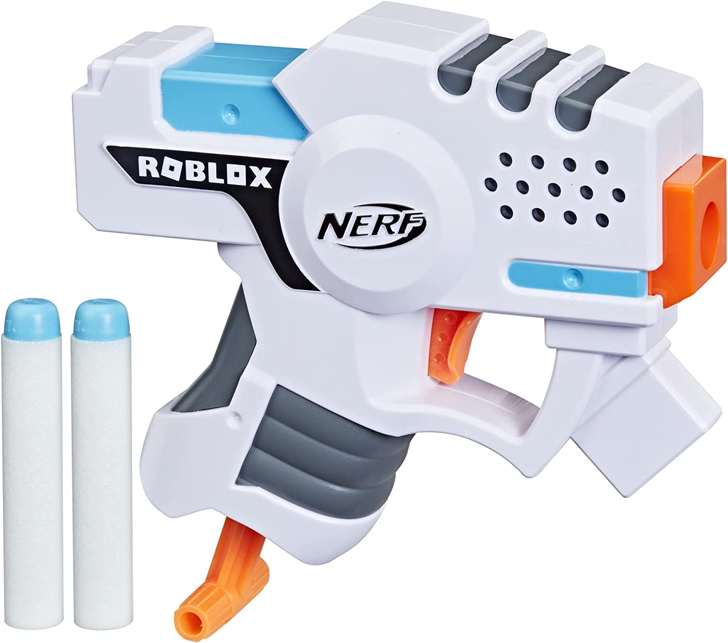 Nerf Roblox Strucid Boom Strike Con 2 Dardos Elite