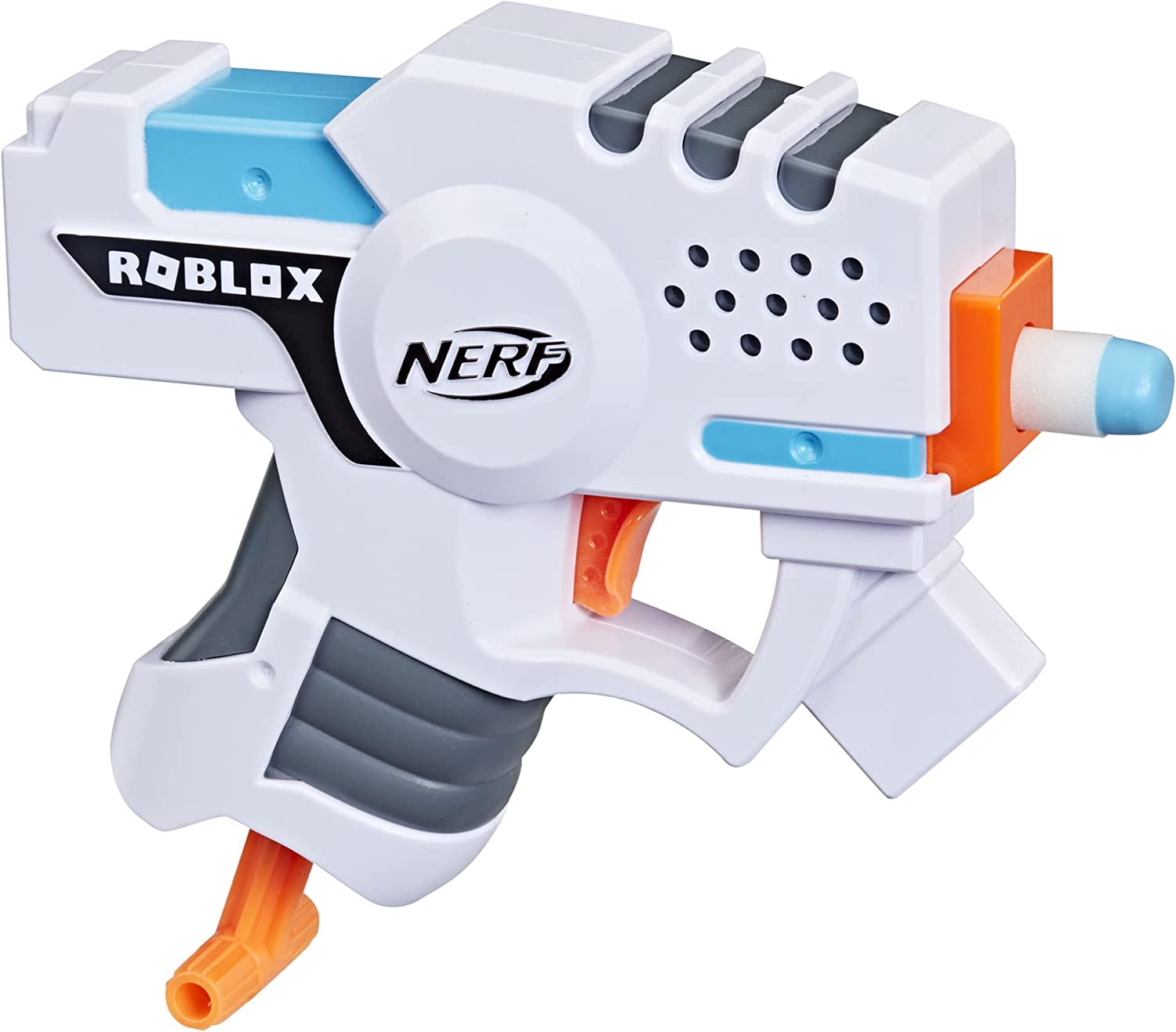 Nerf Roblox Strucid Boom Strike Con 2 Dardos Elite