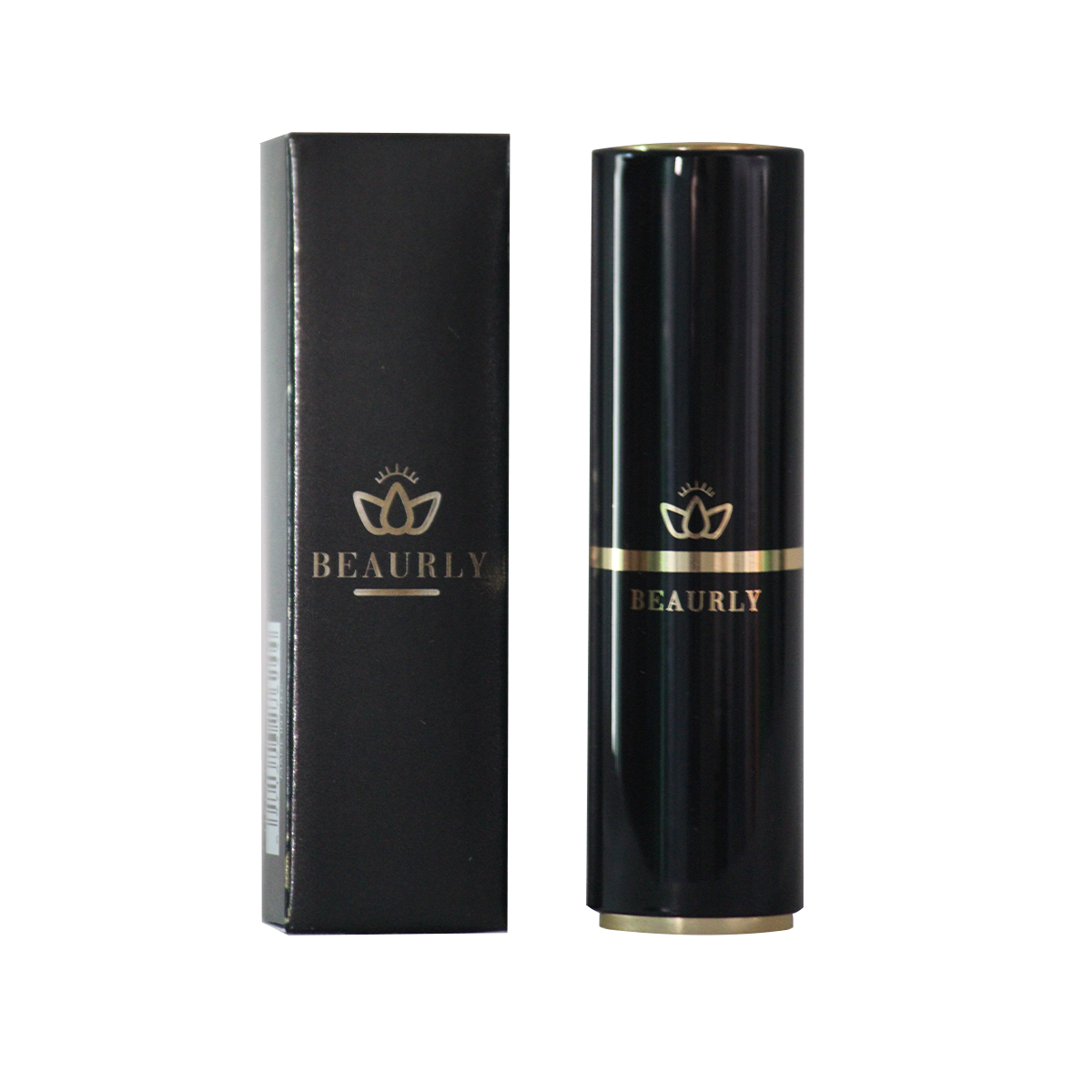 Labial mate, tono "499 Rubí" colección "Beaurly 1953"