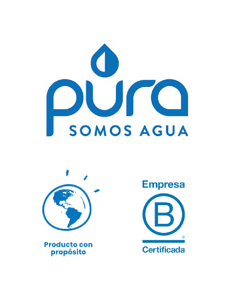 Filtro Purificador de Agua directo a la llave ultracompacto PURA Mini