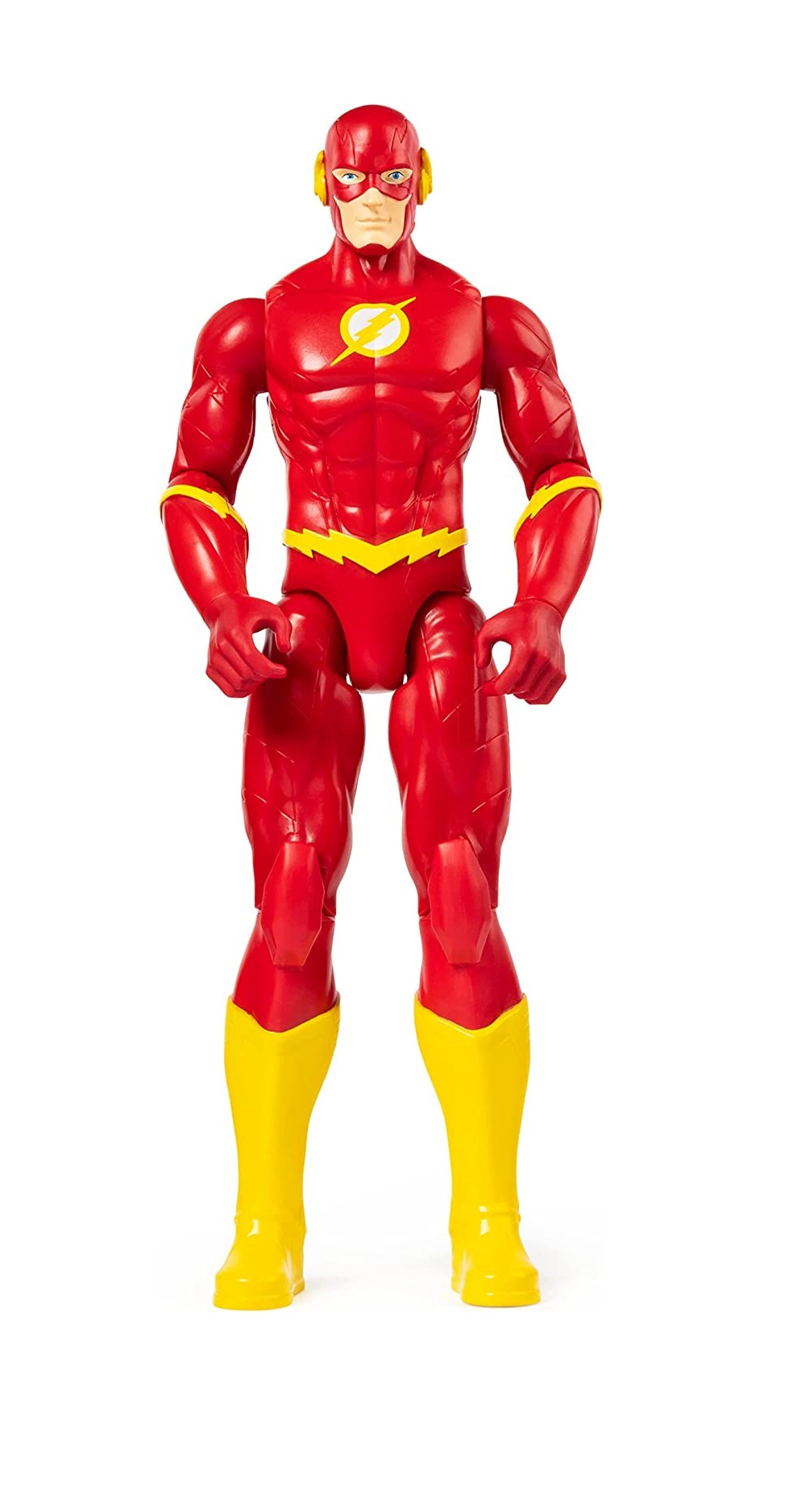 Dc Comics Figura De Acción De Flash, Primera Edición