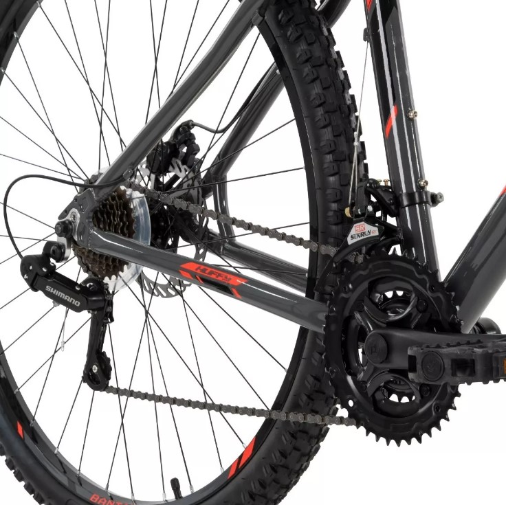 Bicicleta De Montaña Bantam Huffy Rodada 29 Hombre