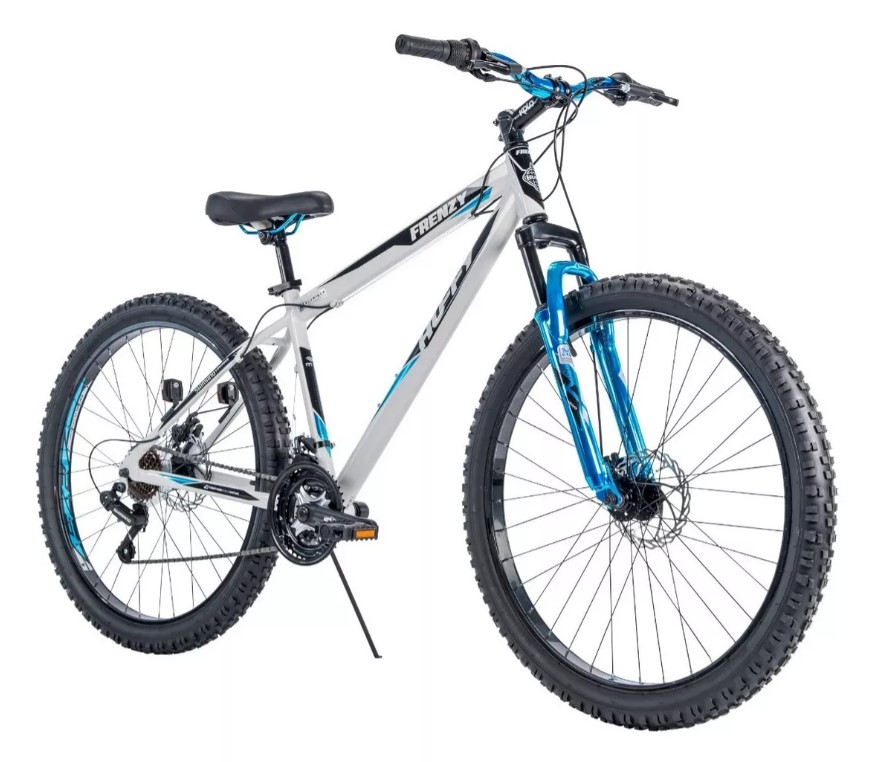 Bicicleta Tipo Crucero Frenzy Rodada 27.5 Huffy 