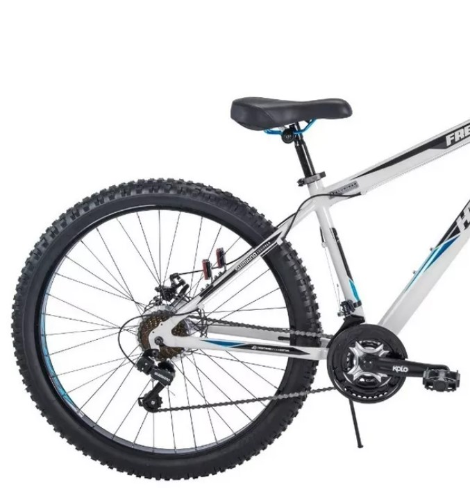 Bicicleta Tipo Crucero Frenzy Rodada 27.5 Huffy 