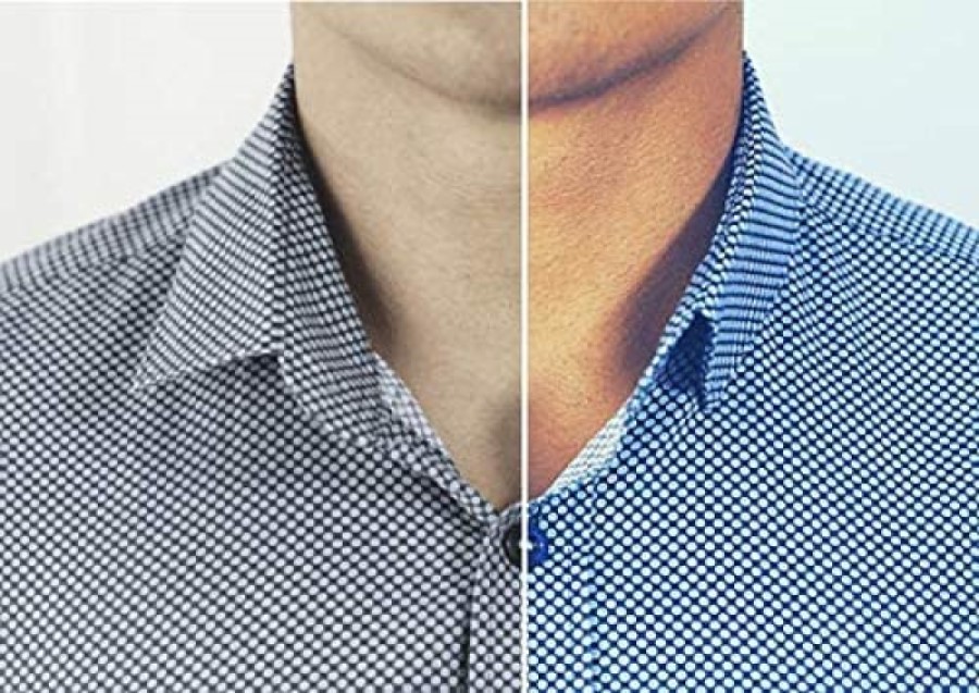 Varillas (Ballenas) de Acero Inoxidable Para Cuello de Camisa Juego de 24 Pzs C/ Imanes