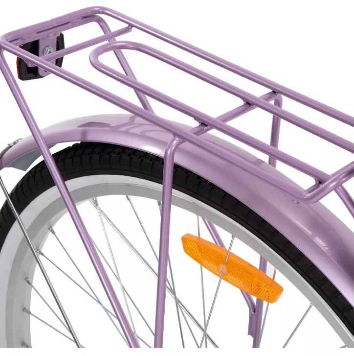 Bicicleta Tipo Crucero Dutch Venice Rodada 26 Huffy Mujer