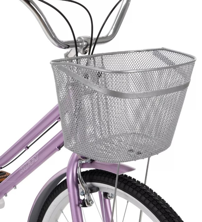 Bicicleta Tipo Crucero Dutch Venice Rodada 26 Huffy Mujer