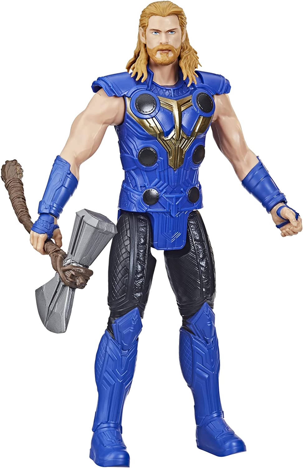 Thor Love And Thunder Marvel Avengers 30cm Titan Hero Serie