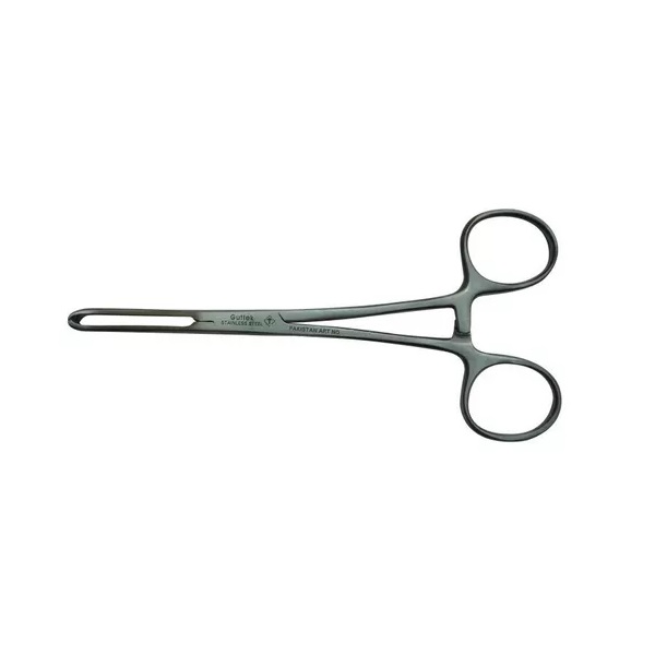 Pinza Allis 15cm Instrumental Médico Guttek Acero Pakistán