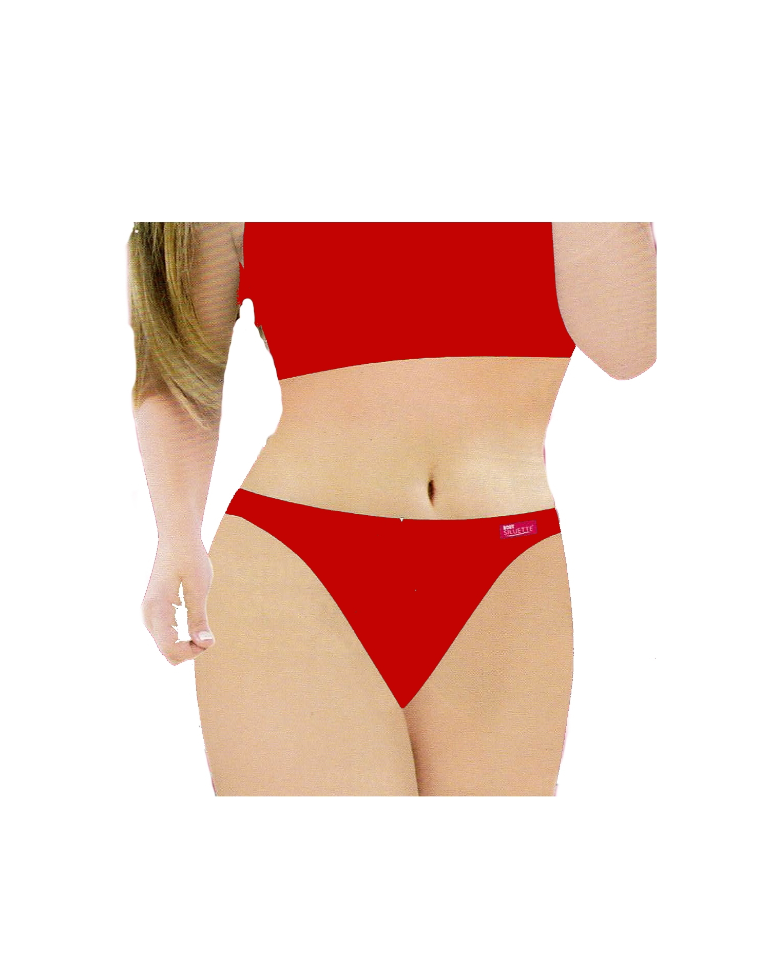 Tanga Sexy BodySiluette modelo 2529 ropa interior para mujer