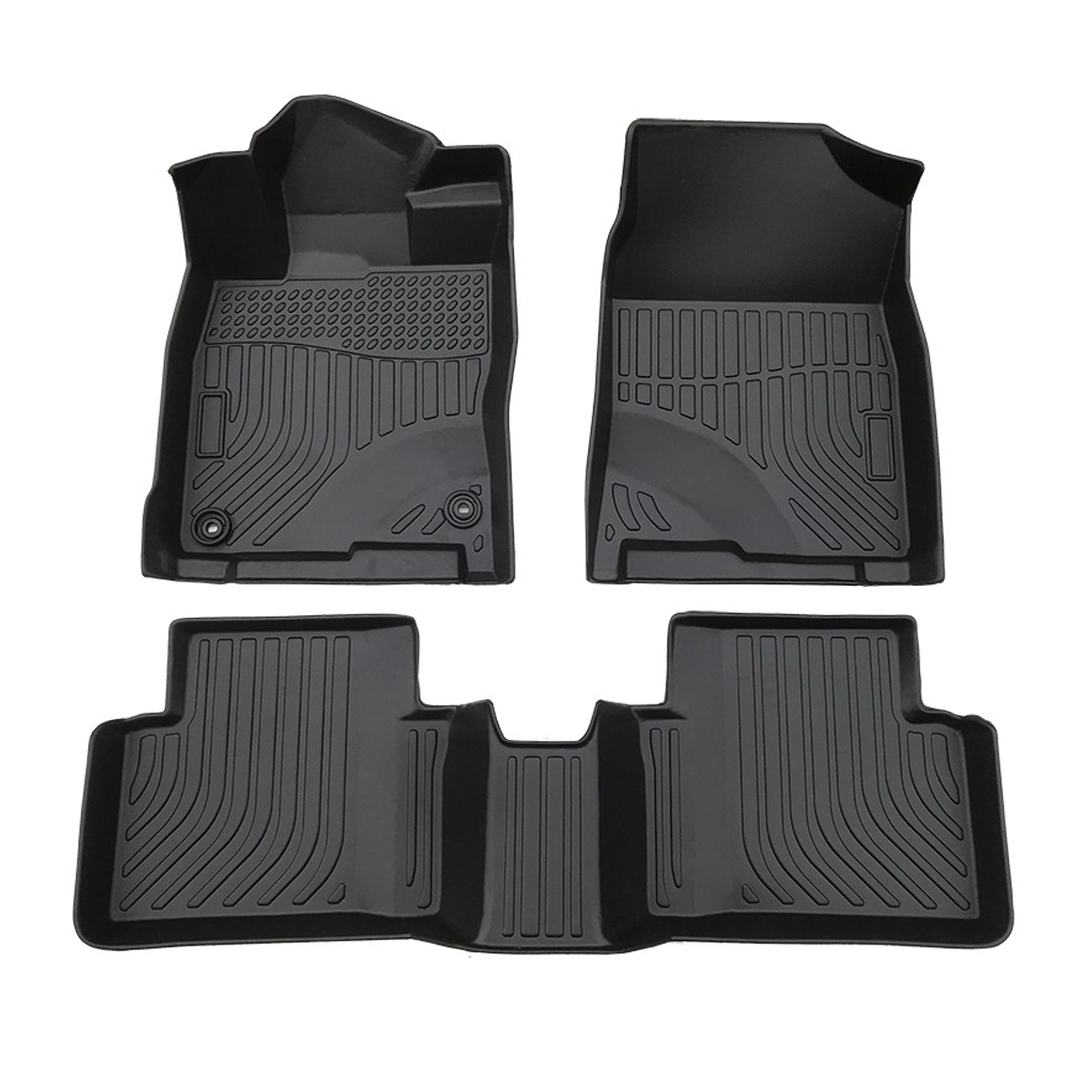 Tapete/Alfombrilla Para HONDA CIVIC/ Tipo Charola-Uso Rudo