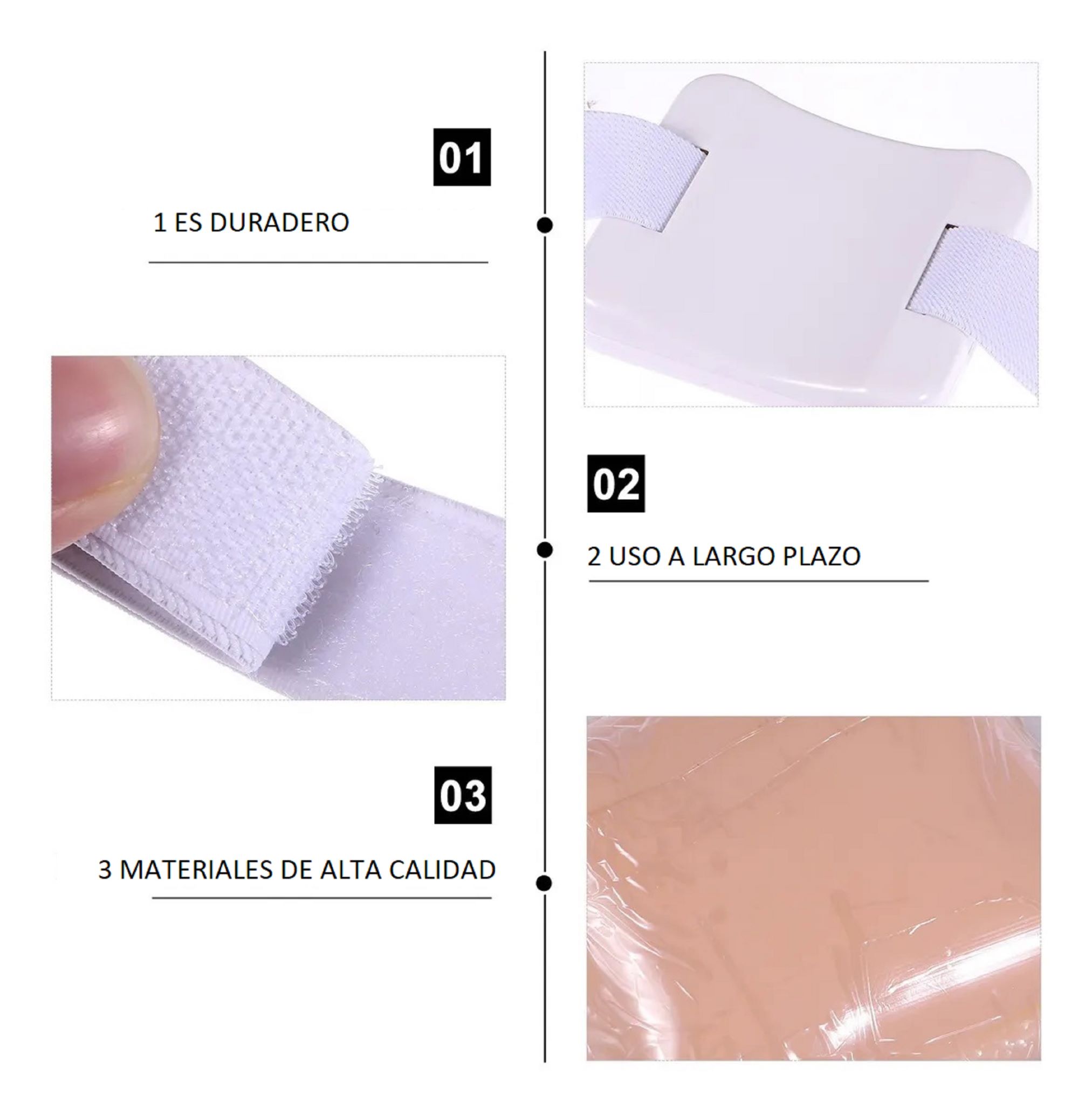 Almohadilla Entrenamiento, Practica Inyeccion