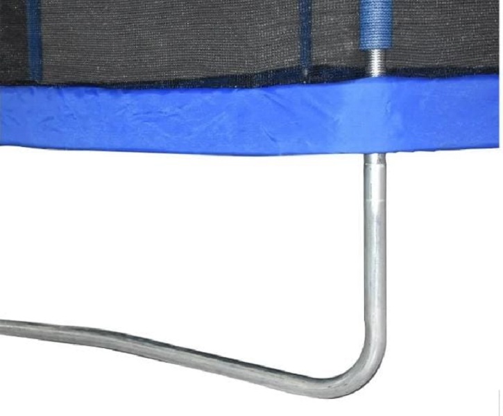 Trampolín Brincolin Doble Athletic Works