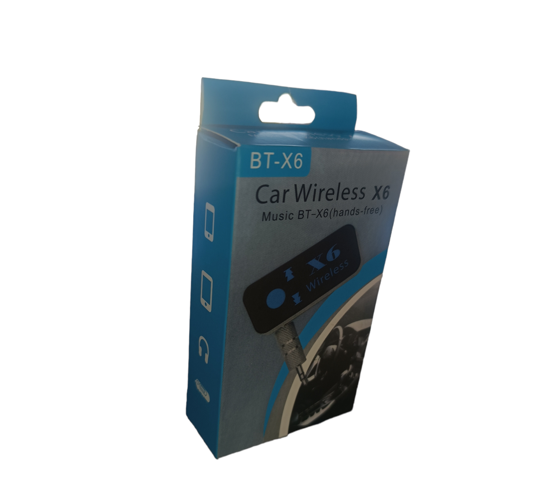Transmisor Bluetooth Car Wireless X6