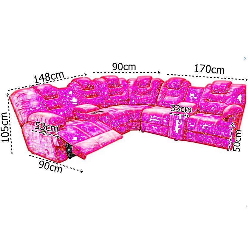 Sala Modular Hermes Lite 