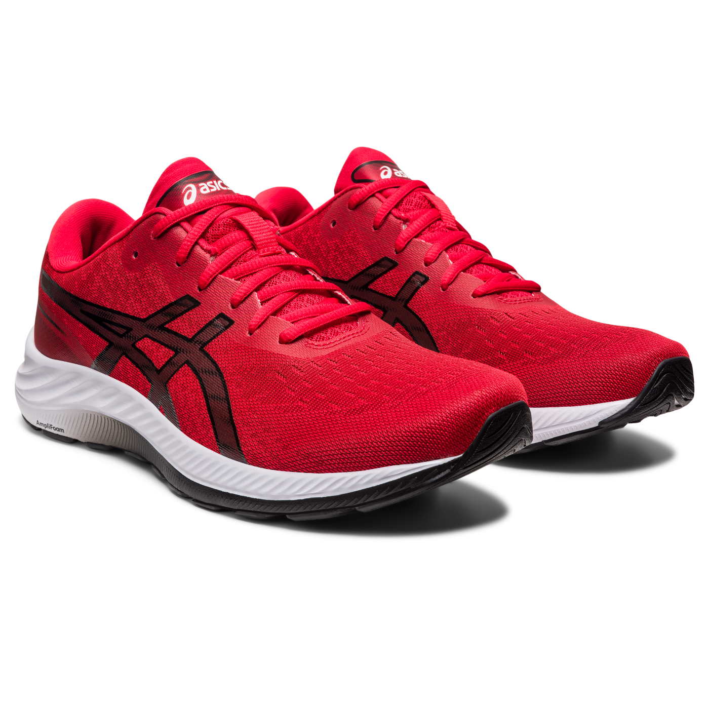 TENIS ASICS HOMBRE ROJO GEL-EXCITE 9 STANDARD 1011B338.600