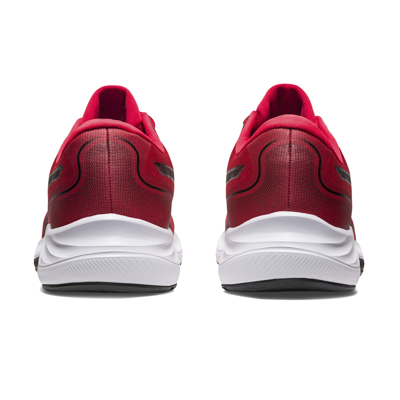 TENIS ASICS HOMBRE ROJO GEL-EXCITE 9 STANDARD 1011B338.600