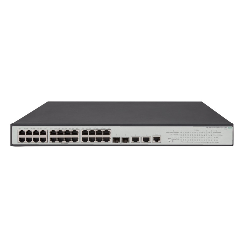 Switch HPE 1950 24 Puertos RJ-45 JG962A
