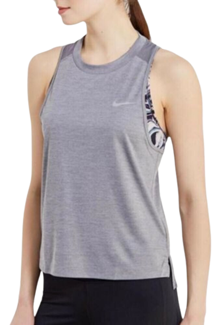 Playera Tank Dama Miller AT4210-056 Running