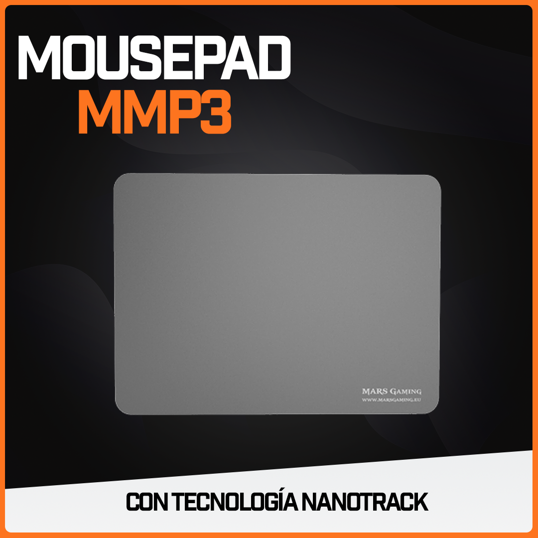 Mouse Pad Gamer Alfombrilla Aluminio Oficina Antideslizante 
