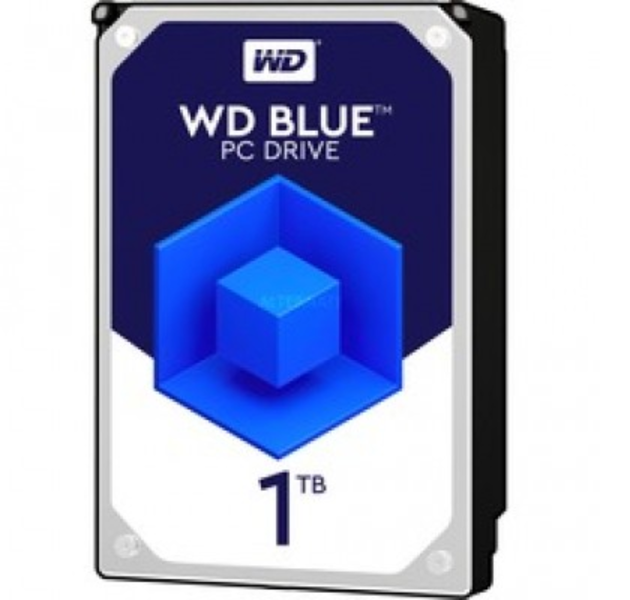 Disco Duro Interno, WD10EZEX, Blue 3.5, Pulgadas, 1TB, SATA III, 6 Gbit/s, 7200RPM, 64MB Cache