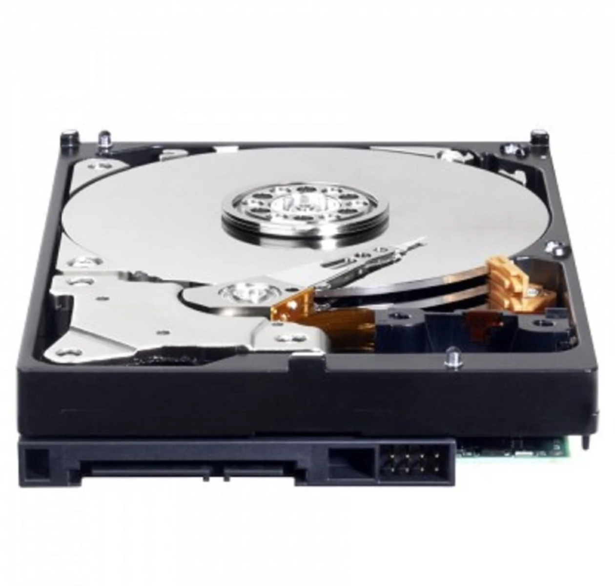 Disco Duro Interno, WD10EZEX, Blue 3.5, Pulgadas, 1TB, SATA III, 6 Gbit/s, 7200RPM, 64MB Cache