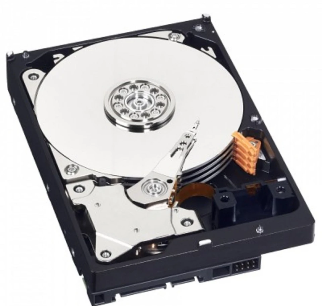 Disco Duro Interno, WD10EZEX, Blue 3.5, Pulgadas, 1TB, SATA III, 6 Gbit/s, 7200RPM, 64MB Cache