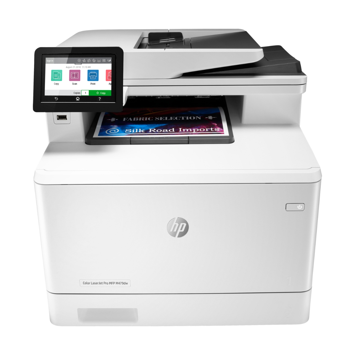Multifuncional HP M283fdw LaserJet Pro  Color, Láser, Inalámbrico