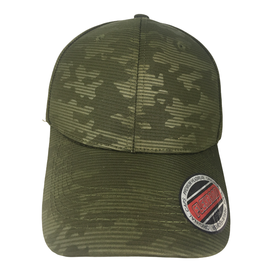 Gorra Flexfit Lisa Camuflaje Mayoreo Para Bordar Vinil