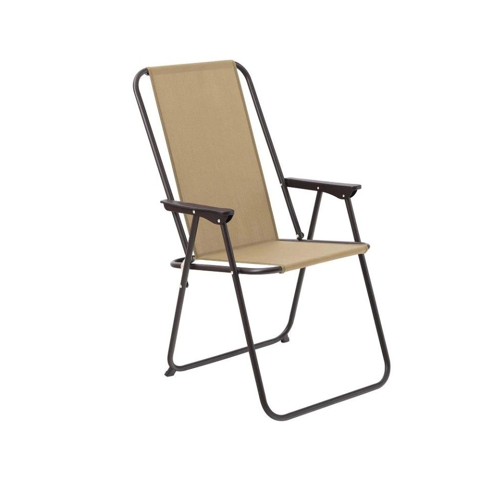 Comedor Desayunador Redondo 6 Piezas Beige