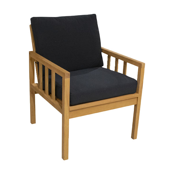 Sala para Exterior Cuba Black