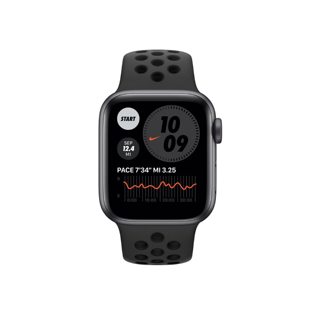 Apple watch 4 nike el corte ingles best sale