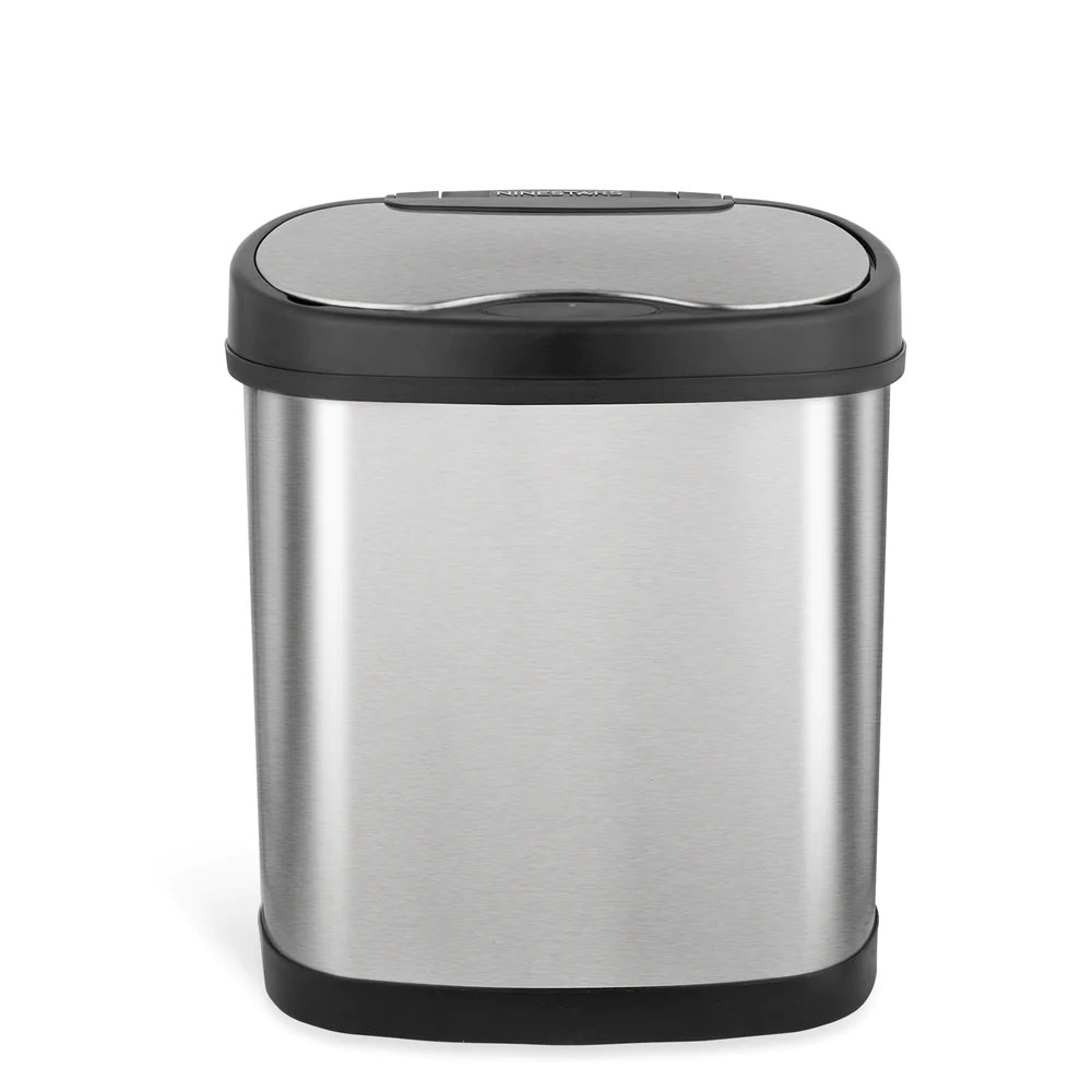 Botes de Basura con Sensor de apertura automática 12 litros