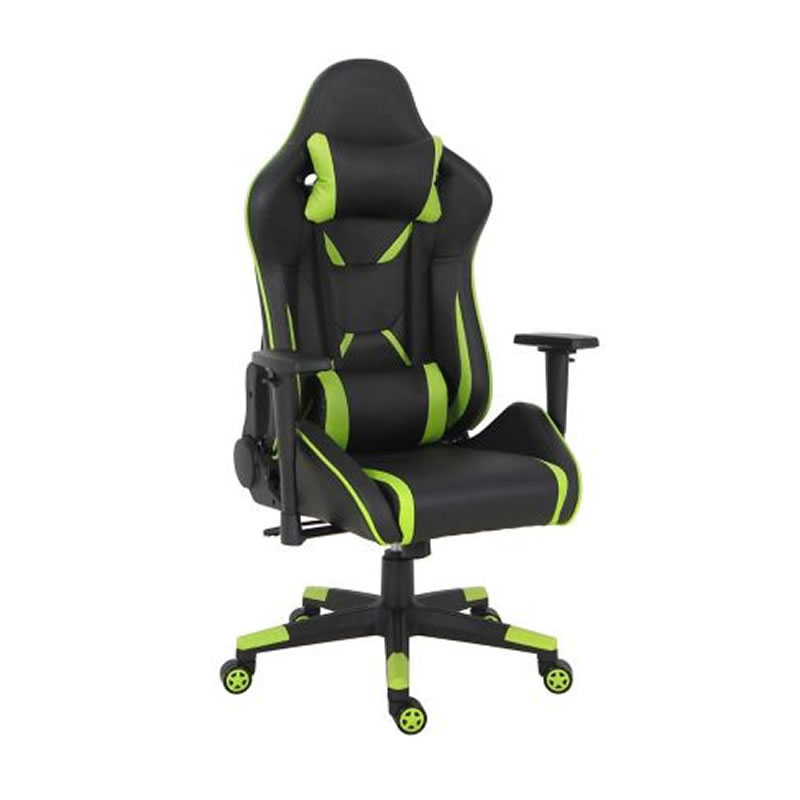 Silla Gamer Con Rueditas Just Home Collection 878938X SMAC