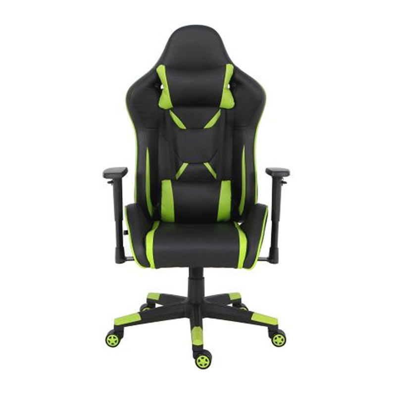 Silla Gamer Con Rueditas Just Home Collection 878938X SMAC