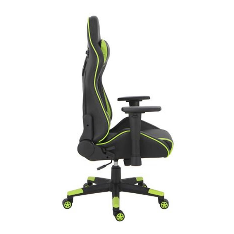Silla Gamer Con Rueditas Just Home Collection 878938X SMAC