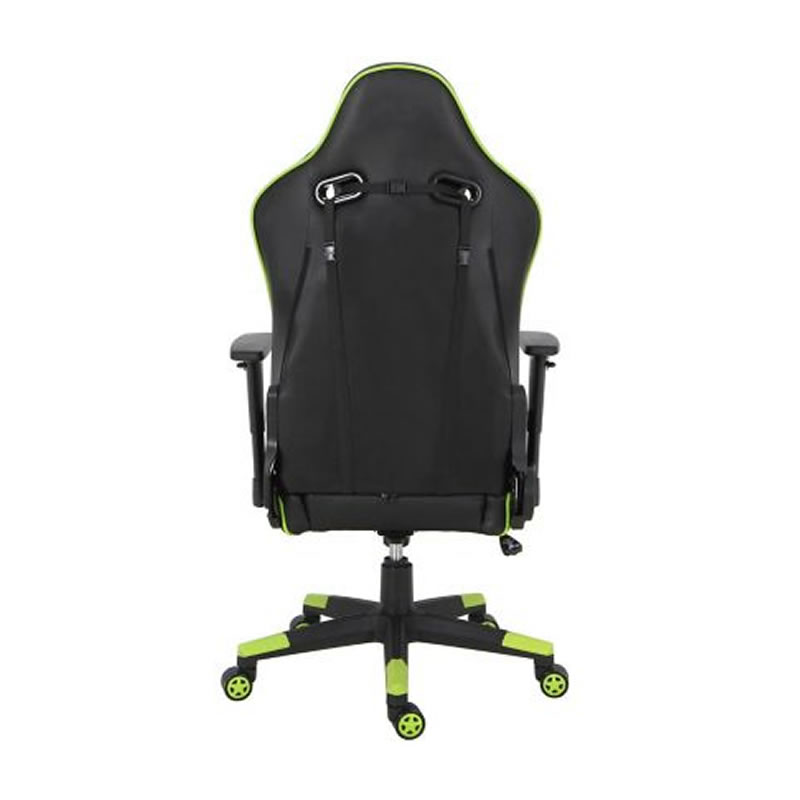 Silla Gamer Con Rueditas Just Home Collection 878938X SMAC