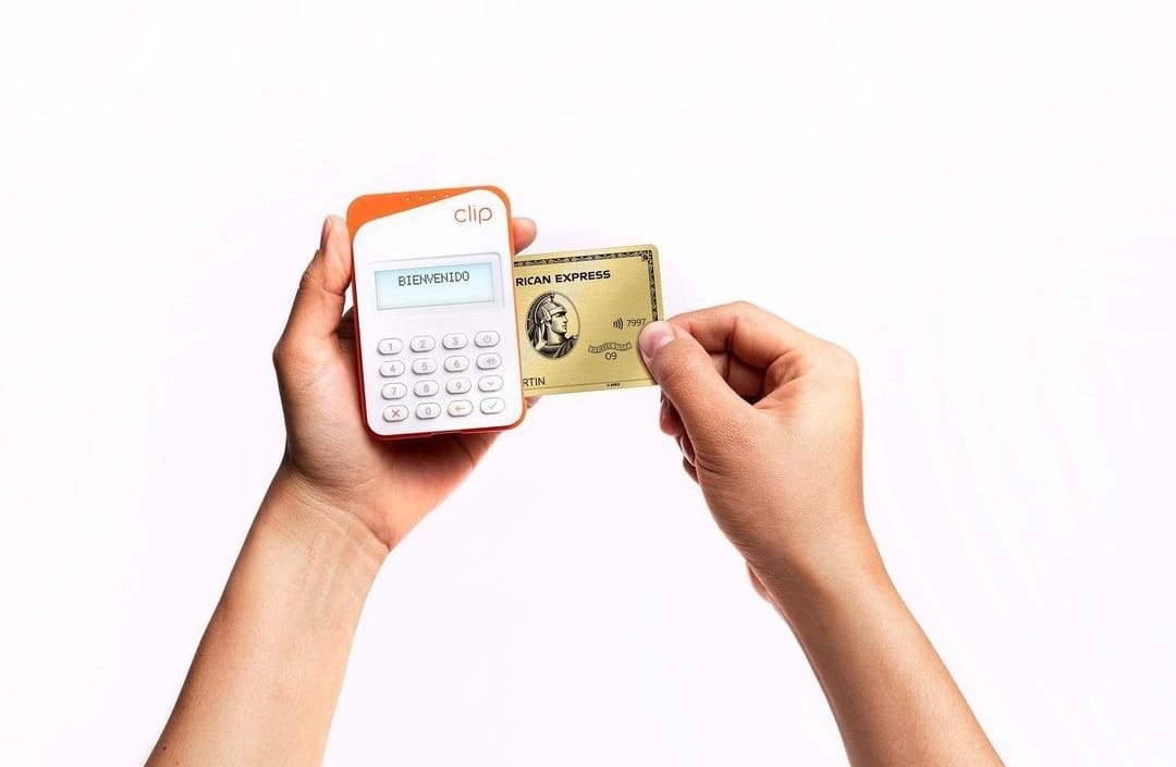 Terminal De Ventas Clip Plus 2