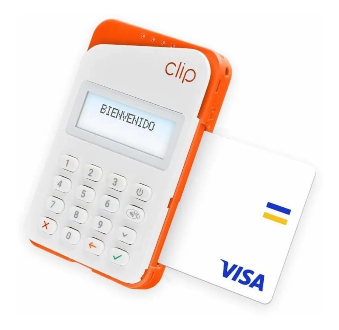 Terminal De Ventas Clip Plus 2