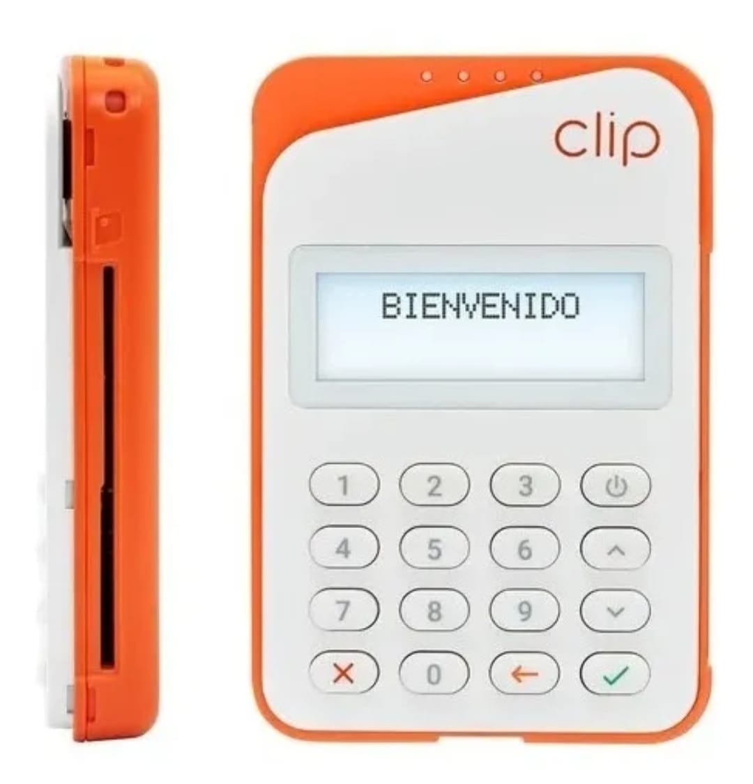 Terminal De Ventas Clip Plus 2
